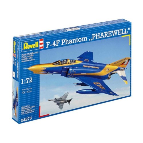 F-4F PHANTOM "PHAREWELL"