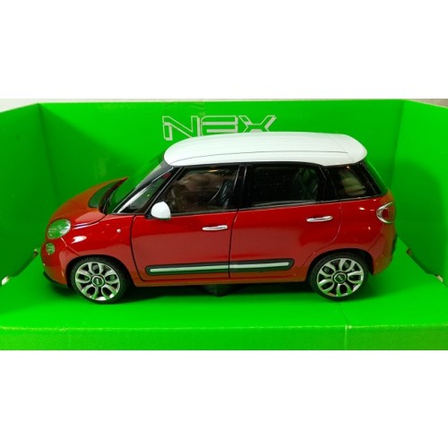 2013 FIAT 500L