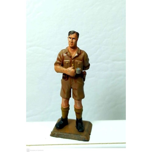 OFICIAL BRITÁNICO 8º EJÉRCITO #2