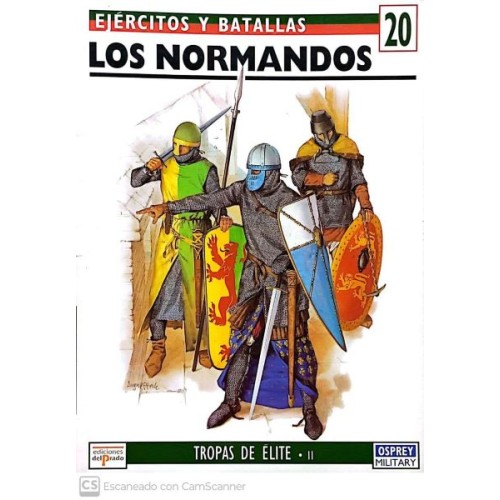 20 Los Normandos