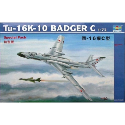 TU-16K-10 BAGDER C