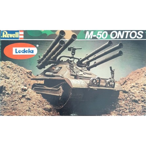 M-50 Ontos (1/32)