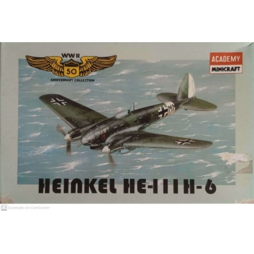 HEINKEL HE-111 H-6
