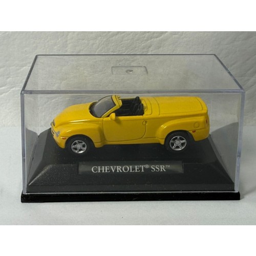 CHEVROLET SSR 1/72
