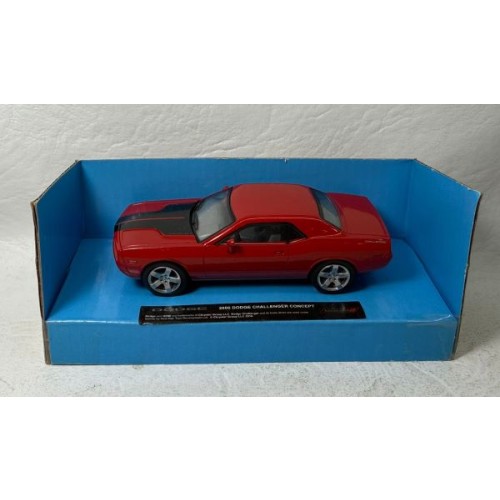 2006 DODGE CHALLENGER CONCEPT