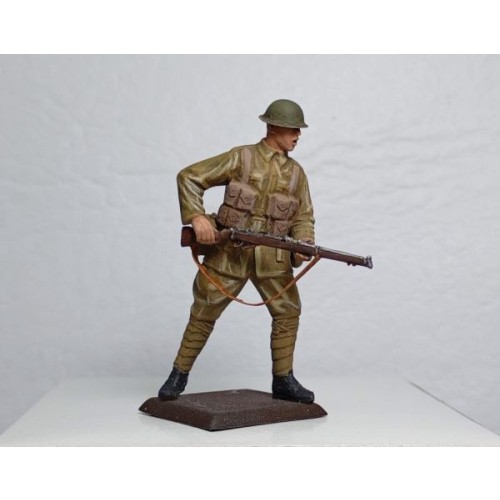 Infante británico IGM