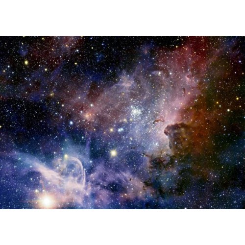 The Carina Nebula