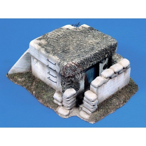 PILLBOX - BUNKER