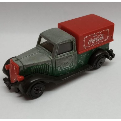 Camión Coca-Cola - Modelo 6