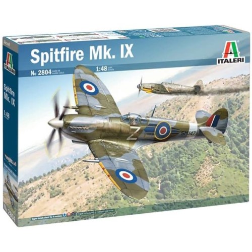 SPITFIRE MK.IX