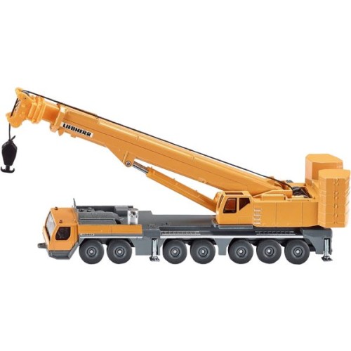 MOBILE CRANE LIEBHERR 1/87