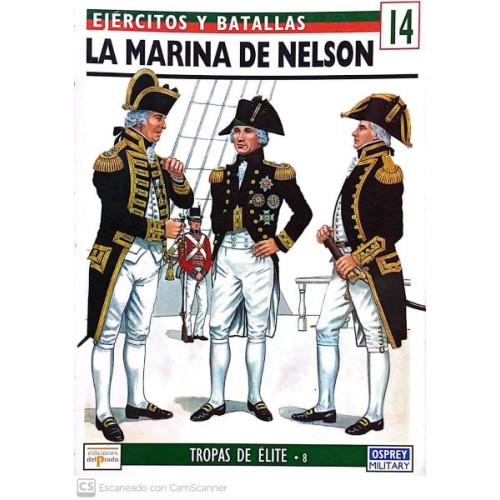 14 La marina de Nelson