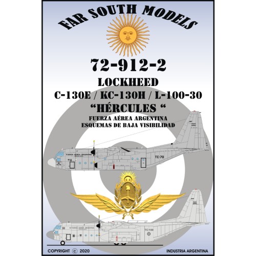 LOCKHEED C-130E / KC-130 / L-100-30 HERCULES - FAA