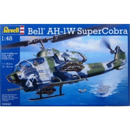 BELL AH-1W SUPER COBRA
