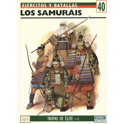 40 Los samurais