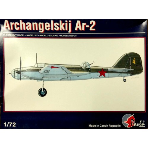 ARCHANGELSKIJ AR-2