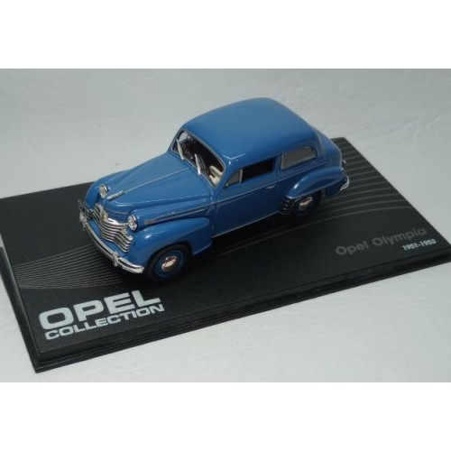 Opel Olympia 1951-1953