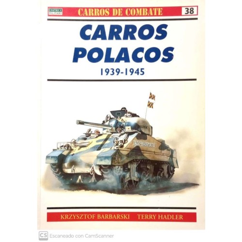 38.- CARROS POLACOS 1939-1945.