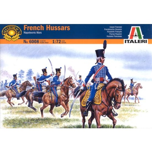 French Hussars (Nap. Wars)