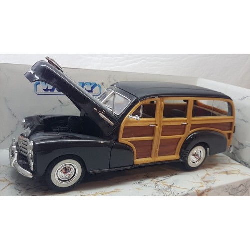1948 CHEVROLET FLEETMASTER