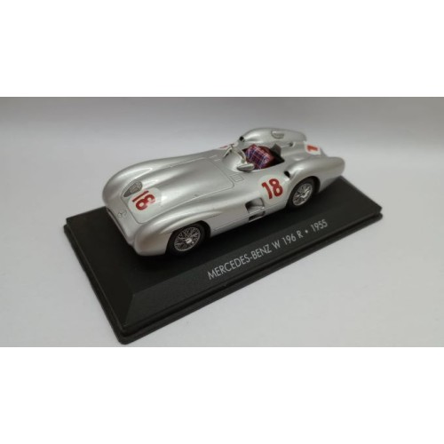 Fangio - Mercedes-Benz W 196 R