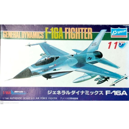 GENERAL DYNAMICS F-16A FIGHTER