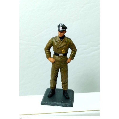 Comandante de Panzer