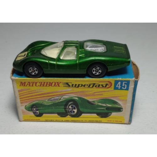 FORD TRES LITROS