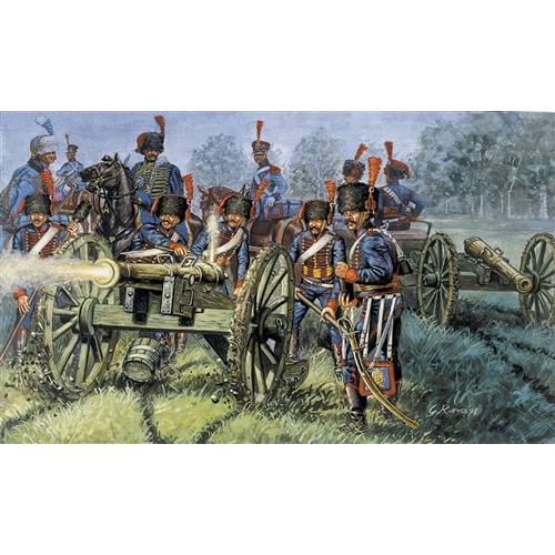 French Artillery (Nap. Wars)