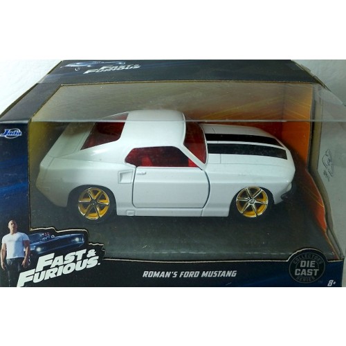 ROMAN'S FORD MUSTANG