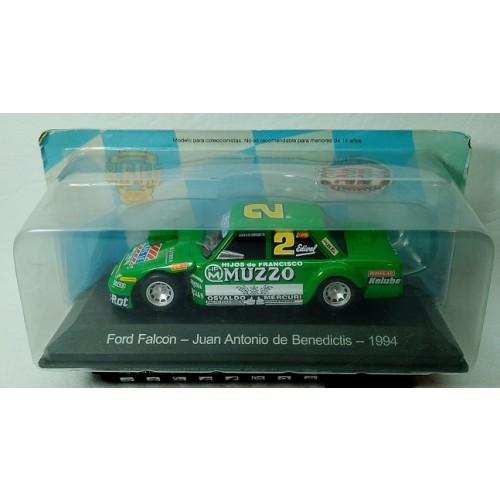 FORD FALCON - JUAN ANTONIO DE BENEDICTIS - 1994