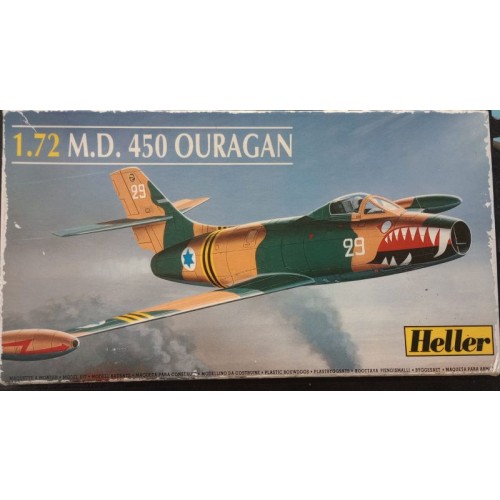 M.D. 450 OURAGAN