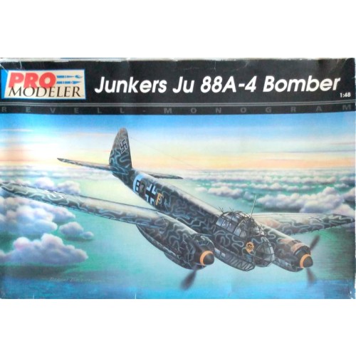 JUNKERS JU 88A-4 BOMBER