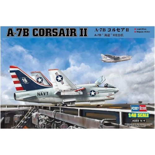 A-7B CORSAIR II