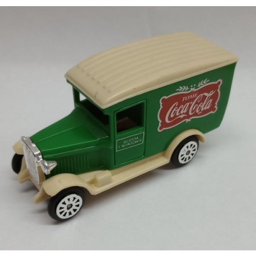 Camión Coca-Cola - Modelo 2