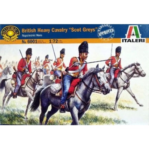 British “Scot Greys” (Nap. Wars)