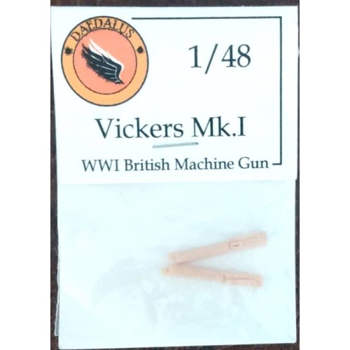 WWI BRITISH MACHINE GUN VICKERS MK.I