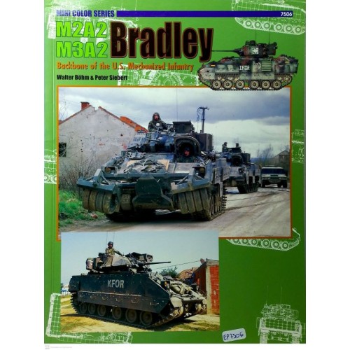 M2A2 M3A2 BRADLEY