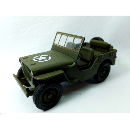 JEEP WILLYS 1941 MB 1/32