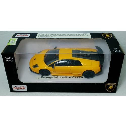 LAMBORGHINI MURCIELAGO