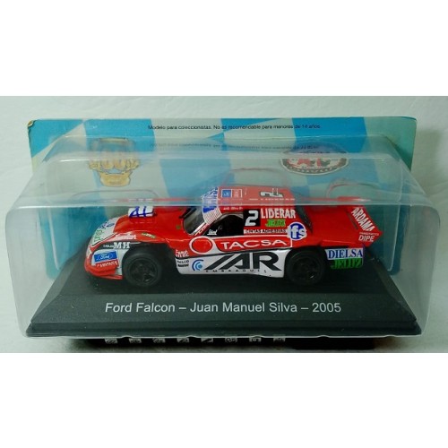 FORD FALCON - JUAN MANUEL SILVA - 2005
