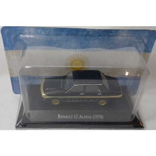 RENAULT 12 ALPINE (1978)