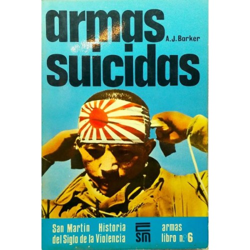 ARMAS SUICIDAS