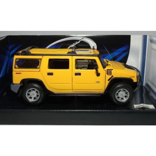2003 HUMMER H2 SUV 1/27