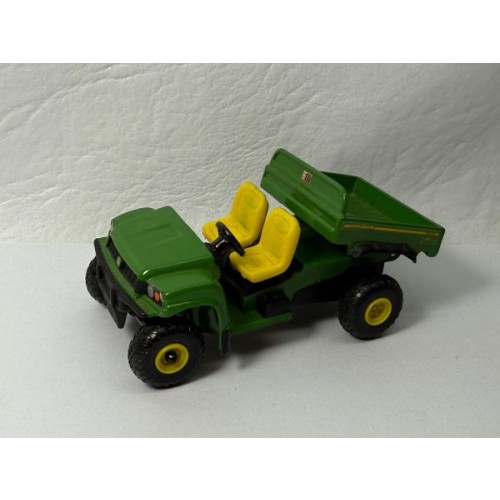 Camioneta volcadora de granja