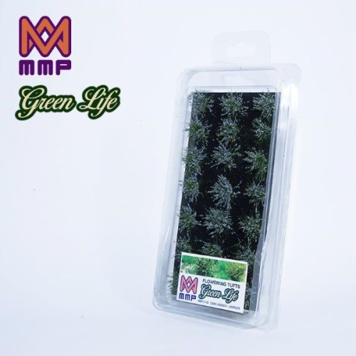 FLOWERING TUFT 12mm COLOR LAVANDA