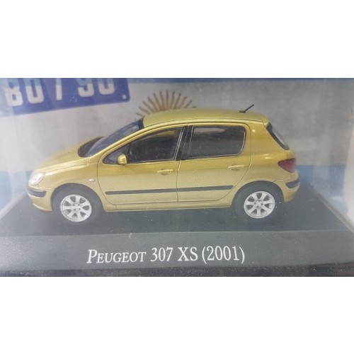 PEUGEOT 307 XS (2001)