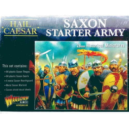SAXON STARTER ARMY