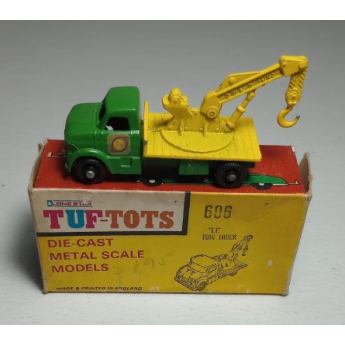 "T.T." TOW TRUCK