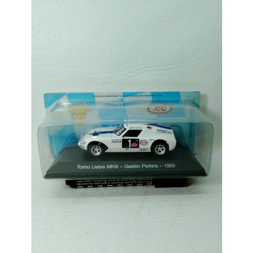 TORINO LIEBRE MKIII - GASTÓN PERKINS - 1969
